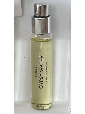 Byredo Gypsy Water EDP Eau de parfum Unisex 12ml New No box authentic Glass Tube
